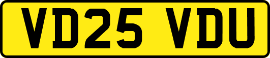VD25VDU