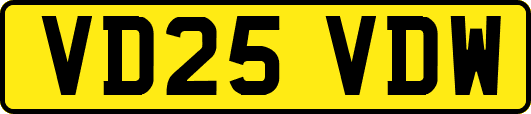 VD25VDW