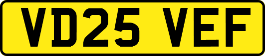 VD25VEF