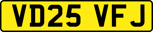 VD25VFJ