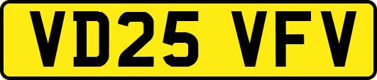 VD25VFV