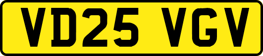 VD25VGV