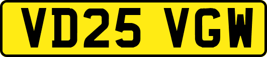 VD25VGW