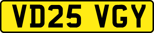 VD25VGY