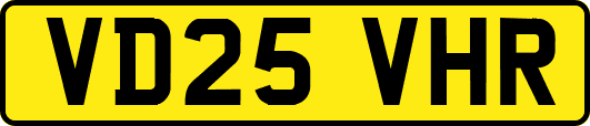 VD25VHR