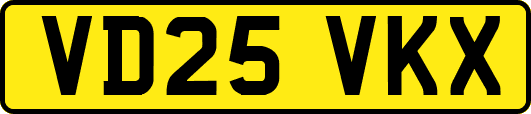 VD25VKX
