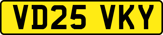 VD25VKY