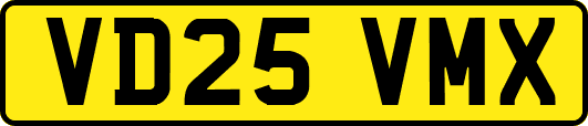 VD25VMX