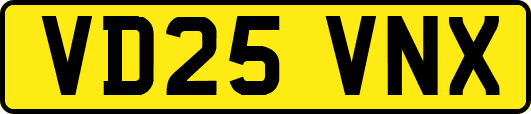 VD25VNX