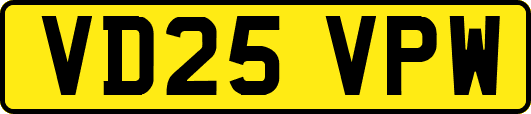 VD25VPW