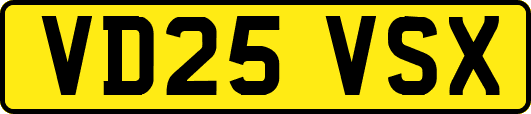 VD25VSX