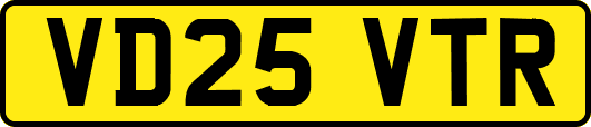 VD25VTR