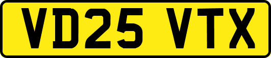 VD25VTX