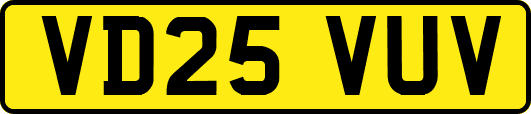 VD25VUV