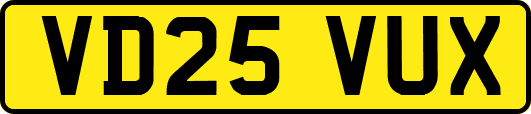 VD25VUX