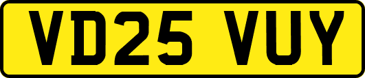 VD25VUY