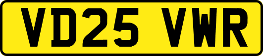 VD25VWR