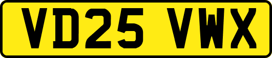 VD25VWX