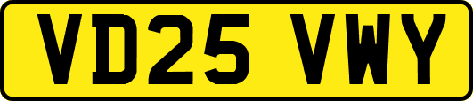 VD25VWY