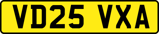 VD25VXA