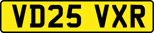 VD25VXR