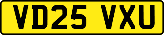 VD25VXU