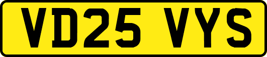 VD25VYS