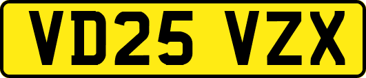 VD25VZX