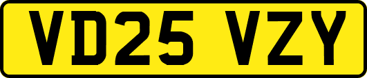 VD25VZY
