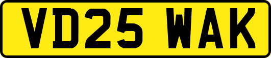 VD25WAK