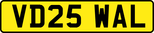 VD25WAL