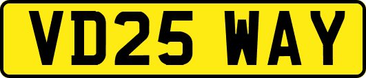 VD25WAY