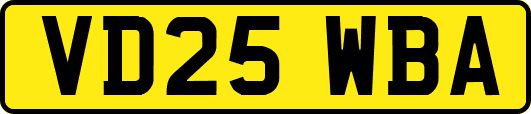 VD25WBA