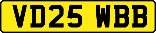 VD25WBB