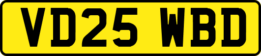VD25WBD