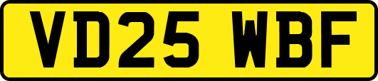VD25WBF