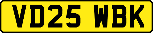 VD25WBK