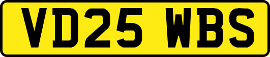 VD25WBS