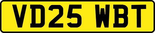 VD25WBT