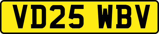 VD25WBV