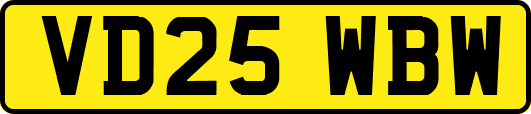VD25WBW