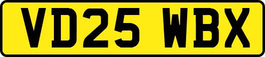 VD25WBX