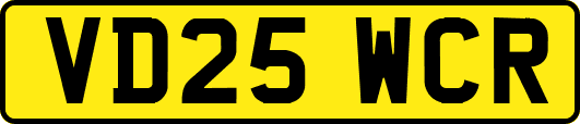VD25WCR