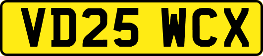 VD25WCX