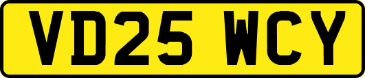 VD25WCY