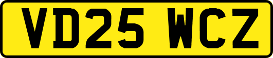 VD25WCZ