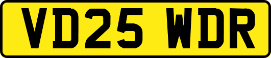 VD25WDR