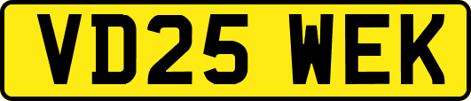 VD25WEK