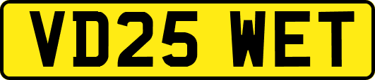 VD25WET