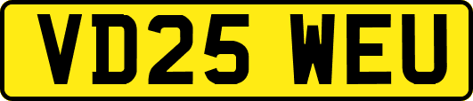 VD25WEU